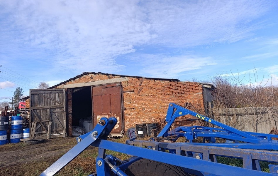 Недвижимое имущество в Пензенской обл., Малосердобинском р-не, с. Малая Сердоба