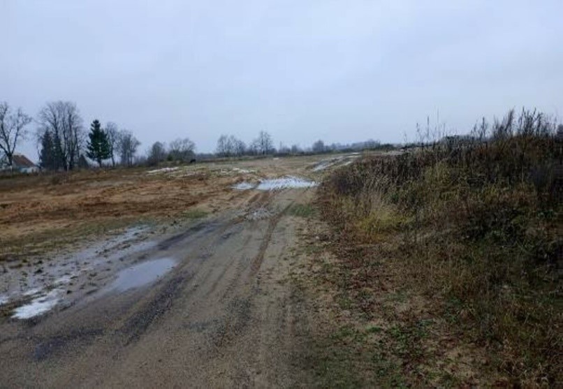 Земельный участок, п. Желанное