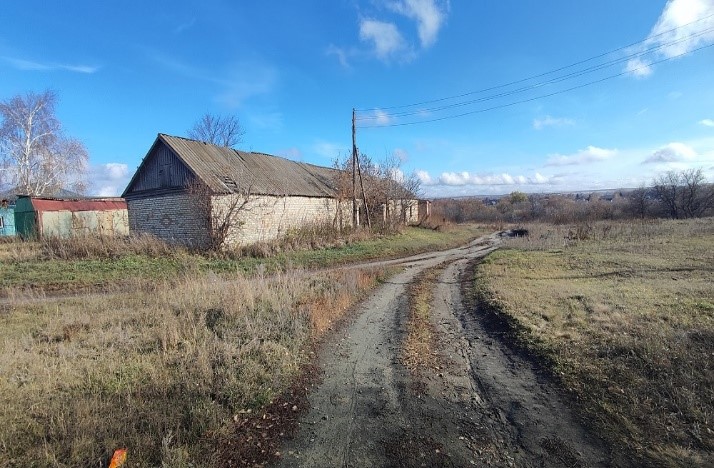 Объекты недвижимости в Пензенской обл., Малосердобинском р-не, с. Малая Сердоба