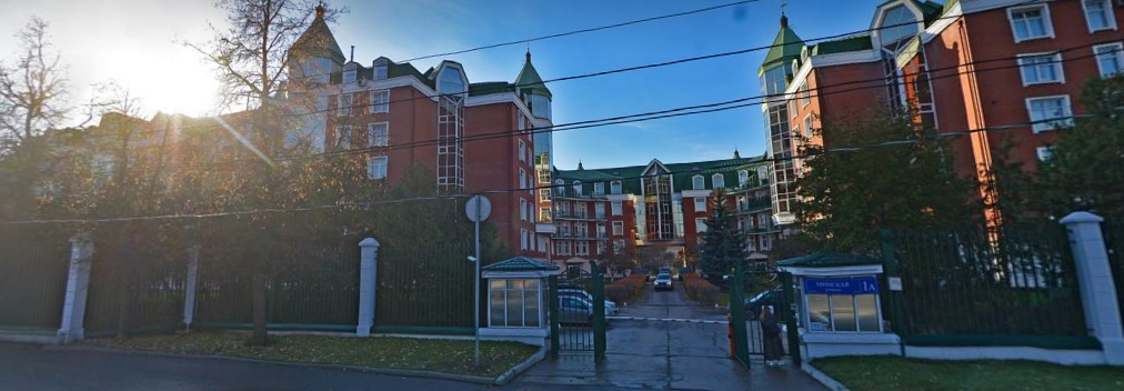 ½ квартиры в г. Москва