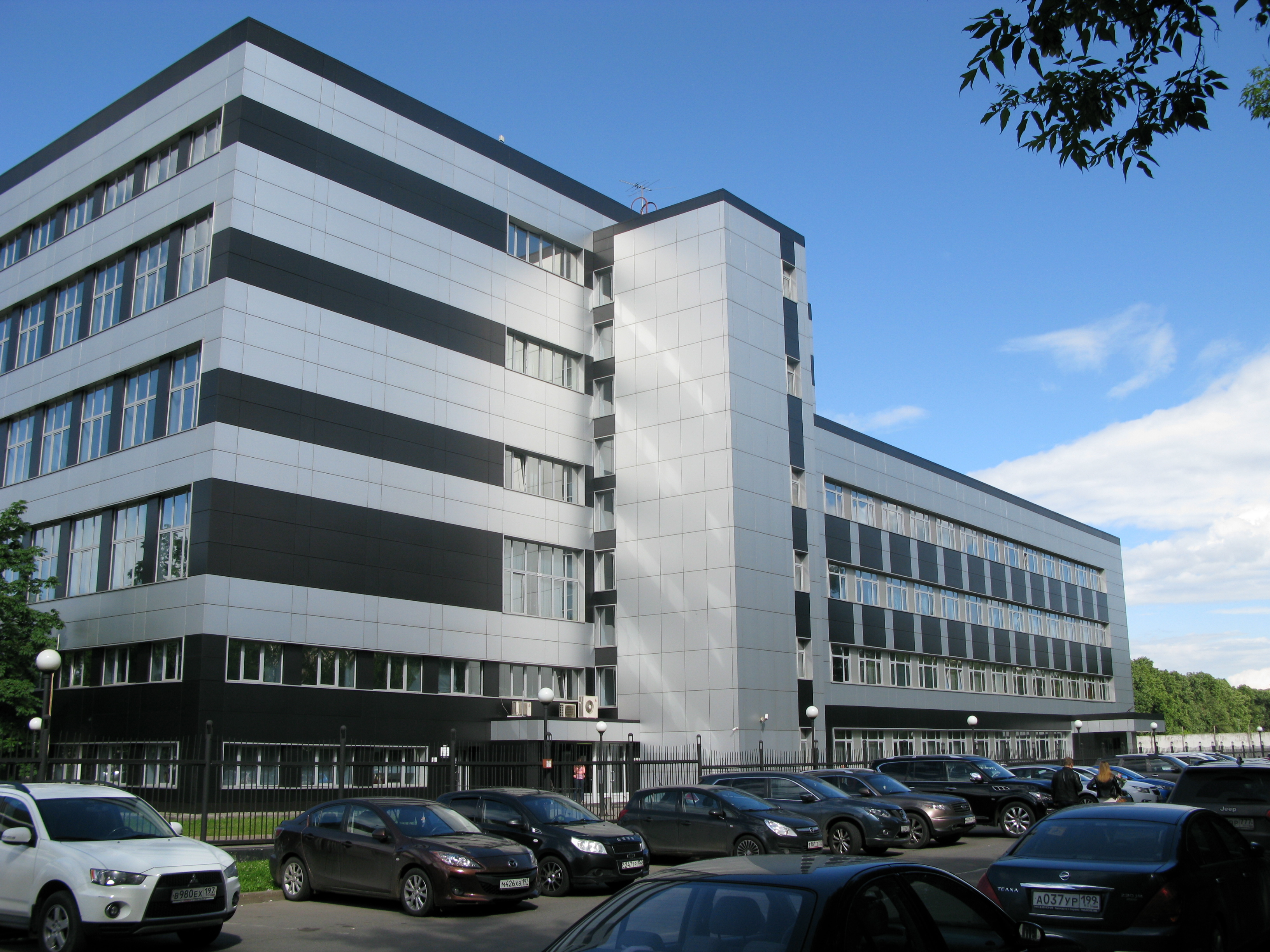 Фото объекта