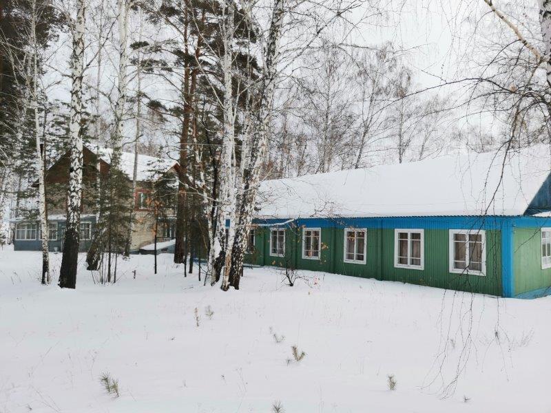 База отдыха «Иткуль»