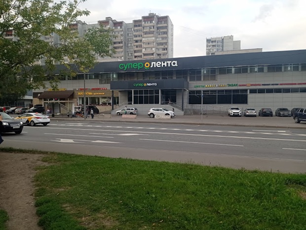 Торговое помещение в  г. Москва (Магазин)