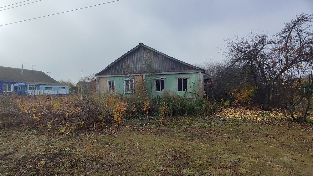 Жилое помещение в Пензенской обл., р-н Каменский, д. Кургановка, ул. Центральная, д. 38